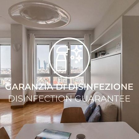 شقة Italianway - Biancamano 2 ميلان المظهر الخارجي الصورة